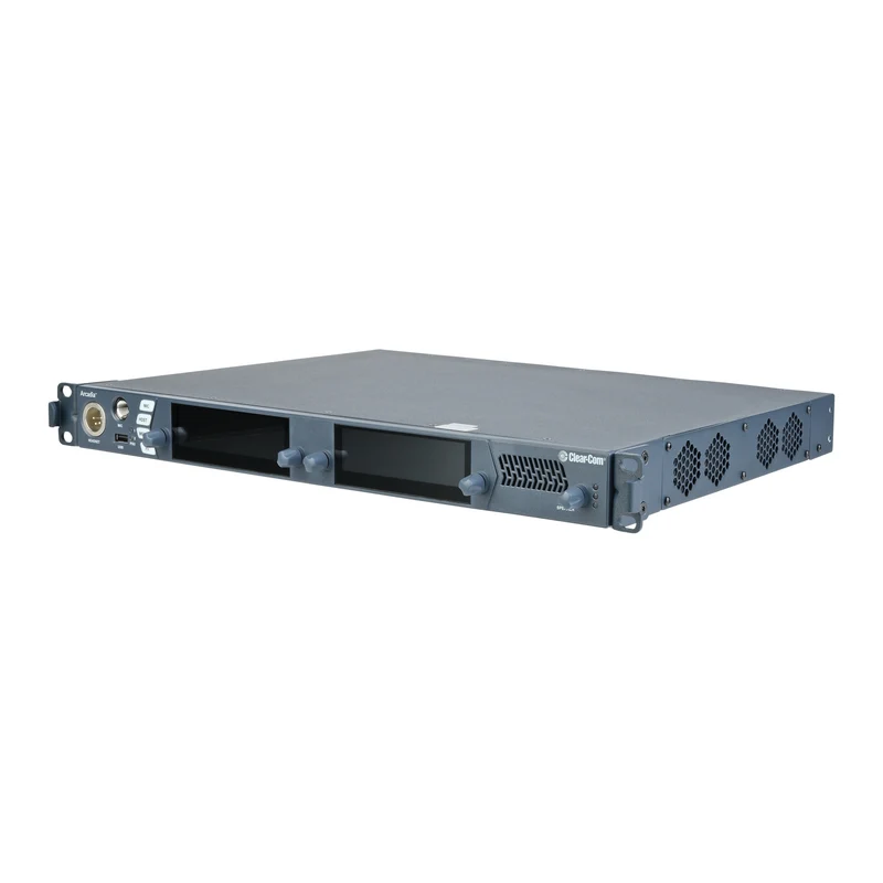 Clear-Com ARCADIA-X5-32P Arcadia Central Station 32-Port 1RU Intercom Core