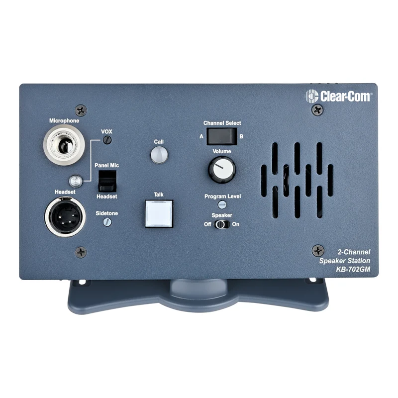Clear-Com U-BOX-RJ45 Encore Surface Mount Enclosure for KB Stations