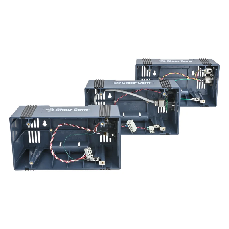 Clear-Com U-BOX-RJ45 Encore Surface Mount Enclosure for KB Stations