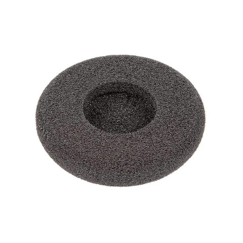 Clear-Com Headset Ear Pad Replacement For Intercom Headsets | Foam | HS12, WH200, WH210, WH220, WH410, WH300, WH301, WH340, EQP-WH | Single
