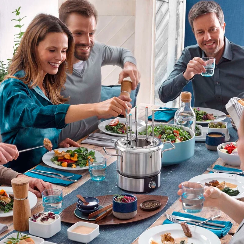 Fondue Lono de WMF (hasta 8 personas)