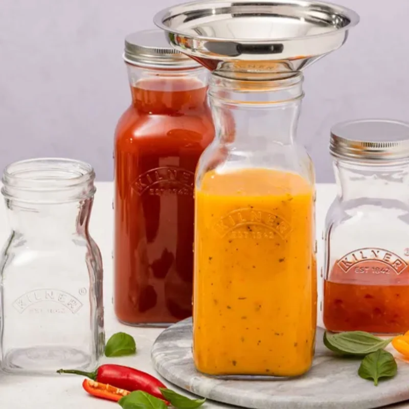 Embudo acero inox para conservas de Kilner®