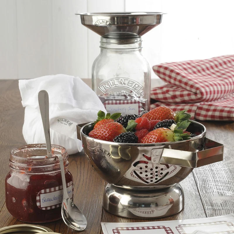 Embudo acero inox para conservas de Kilner®