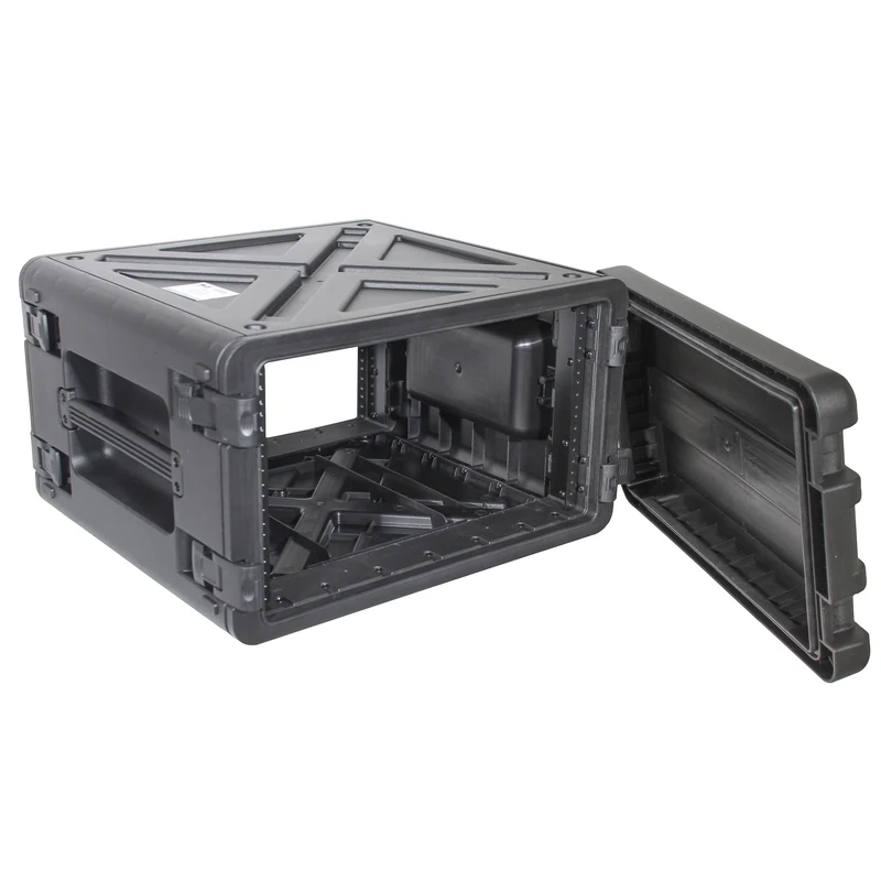ProX UltronX Rack Air-tight Water-sealed ABS Case | 6U