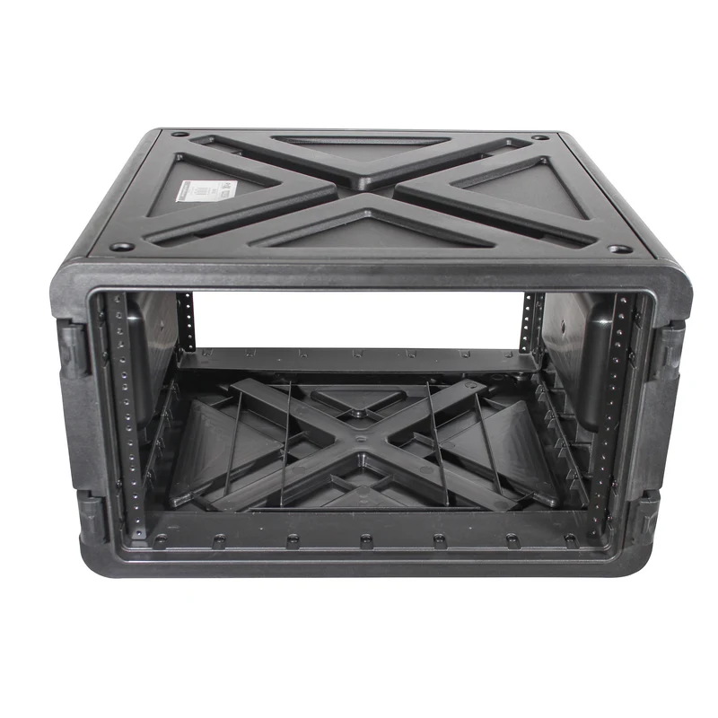 ProX UltronX Rack Air-tight Water-sealed ABS Case | 6U
