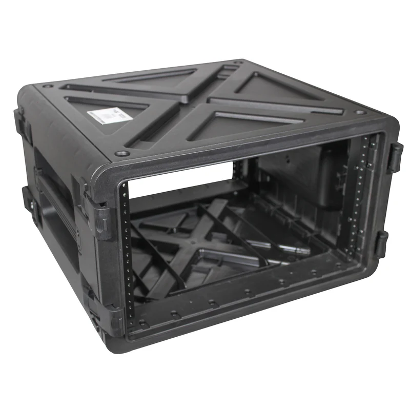 ProX UltronX Rack Air-tight Water-sealed ABS Case | 6U