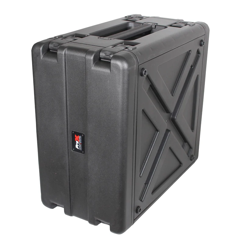 ProX UltronX Rack Air-tight Water-sealed ABS Case | 6U