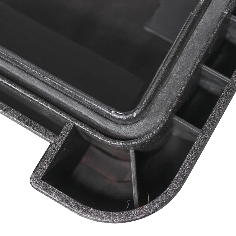 ProX UltronX Rack Air-tight Water-sealed ABS Case | 6U