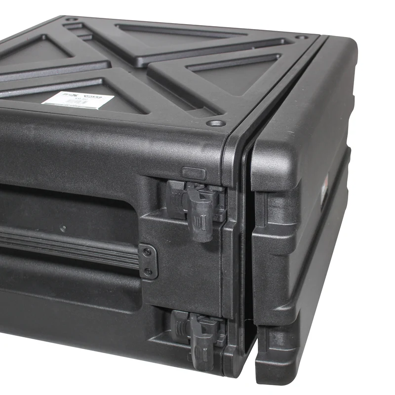 ProX UltronX Rack Air-tight Water-sealed ABS Case | 6U