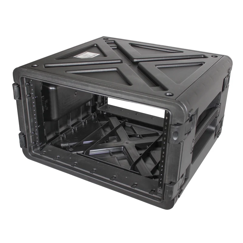 ProX UltronX Rack Air-tight Water-sealed ABS Case | 6U