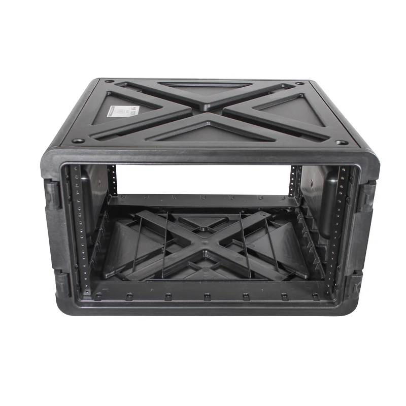 ProX UltronX Rack Air-tight Water-sealed ABS Case | 6U