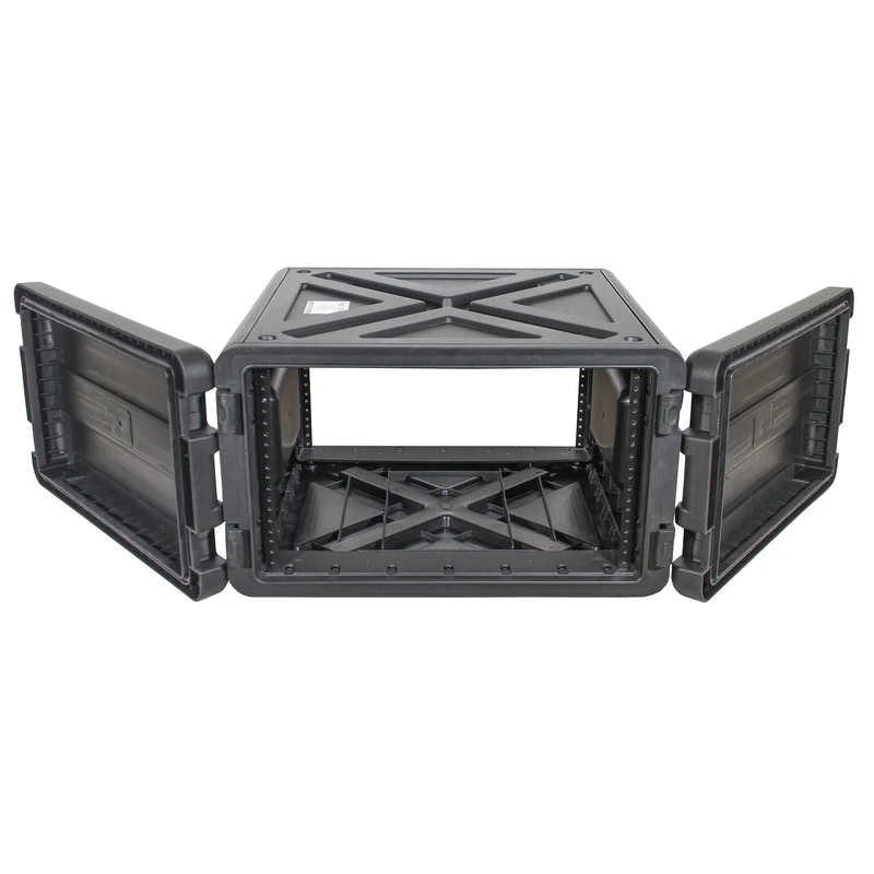 ProX UltronX Rack Air-tight Water-sealed ABS Case | 6U