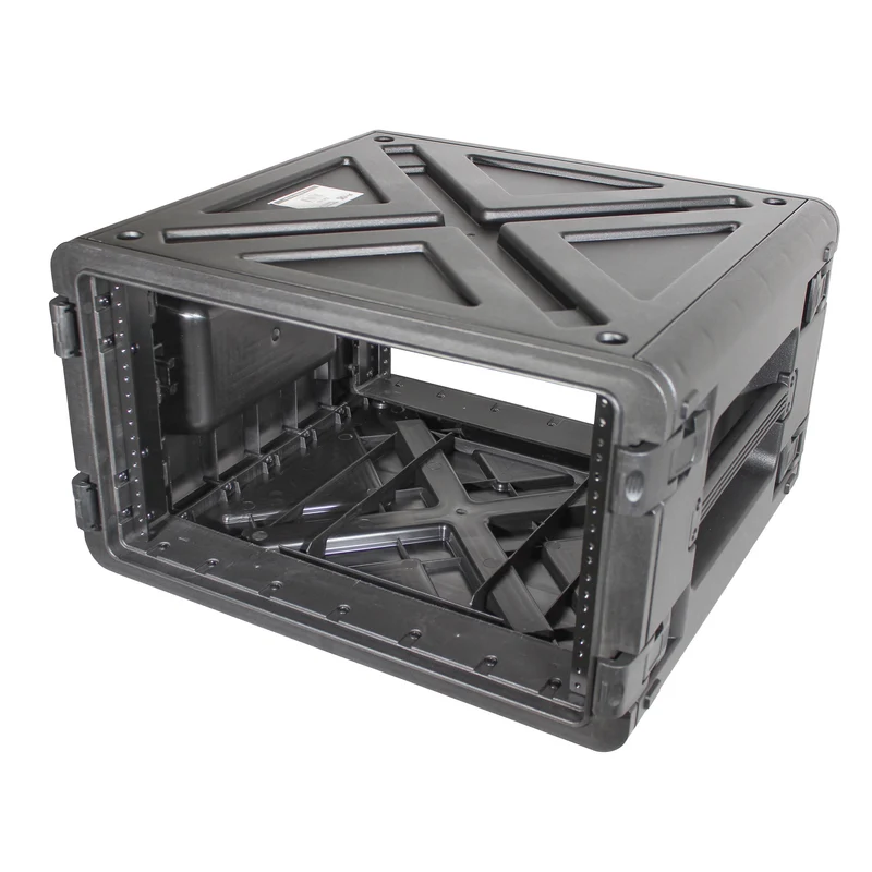 ProX UltronX Rack Air-tight Water-sealed ABS Case | 6U