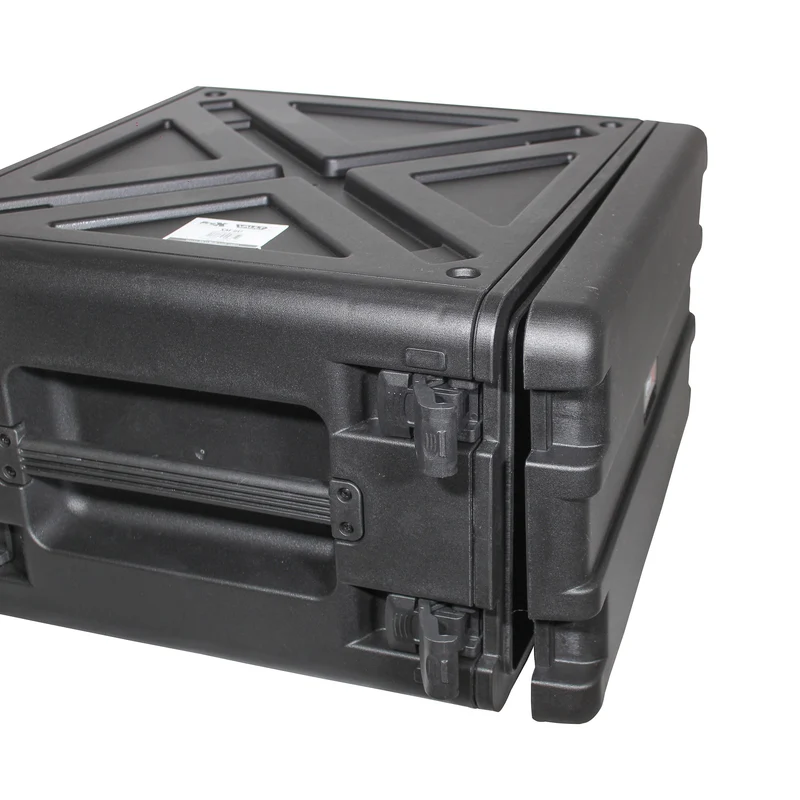 ProX UltronX Rack Air-tight Water-sealed ABS Case | 6U