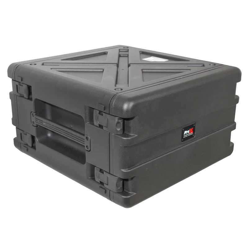 ProX UltronX Rack Air-tight Water-sealed ABS Case | 6U