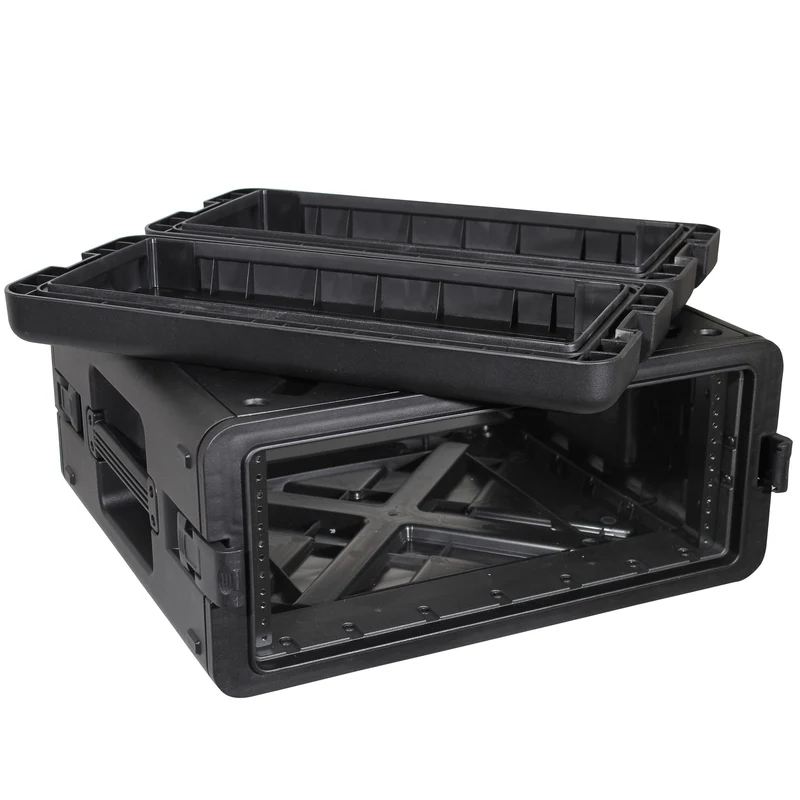 ProX UltronX Rack Air-tight Water-sealed ABS Case | 4U