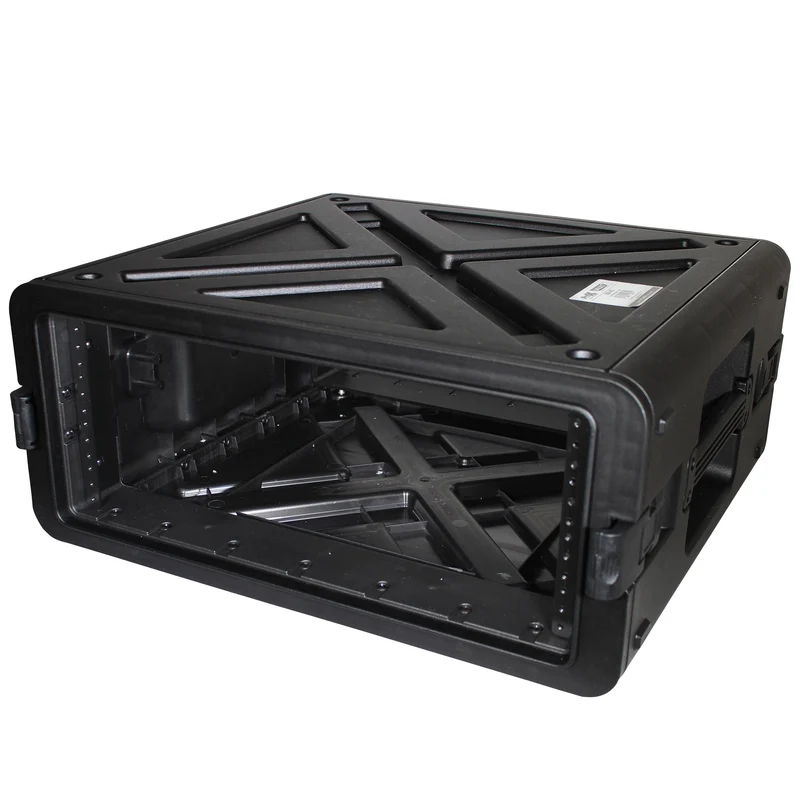ProX UltronX Rack Air-tight Water-sealed ABS Case | 4U