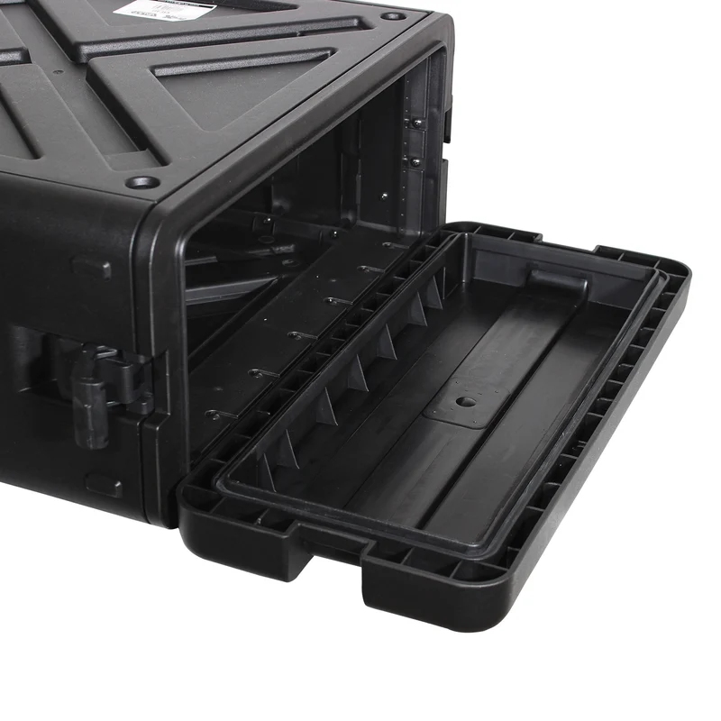 ProX UltronX Rack Air-tight Water-sealed ABS Case | 4U