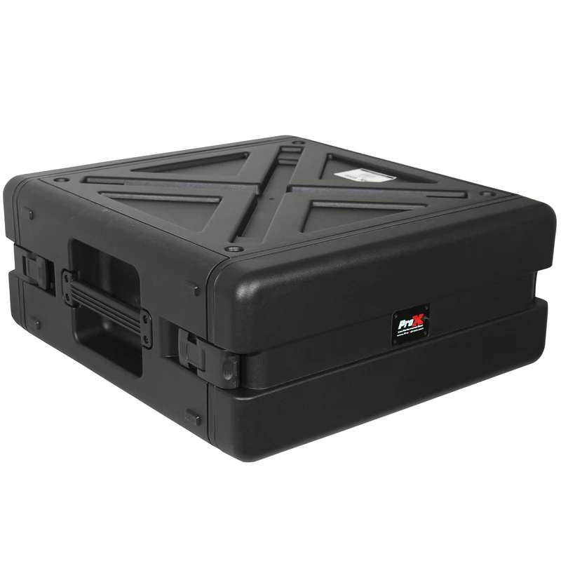 ProX UltronX Rack Air-tight Water-sealed ABS Case | 4U