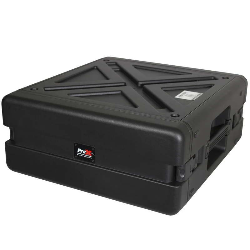 ProX UltronX Rack Air-tight Water-sealed ABS Case | 4U