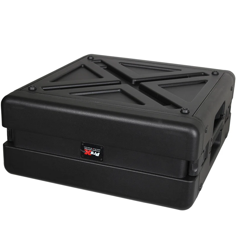 ProX UltronX Rack Air-tight Water-sealed ABS Case | 4U