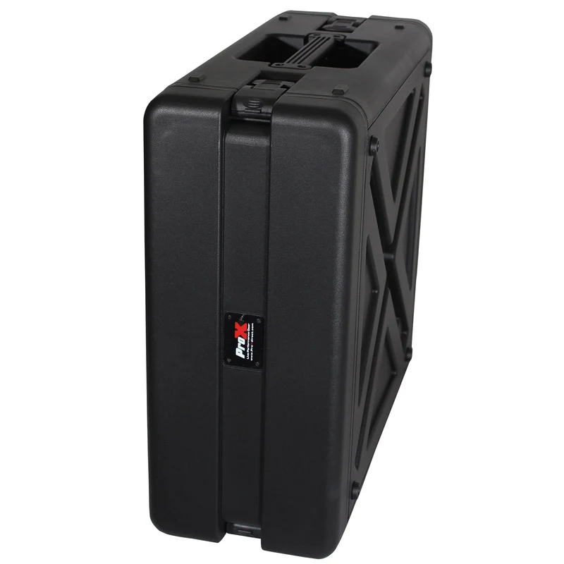 ProX UltronX Rack Air-tight Water-sealed ABS Case | 4U
