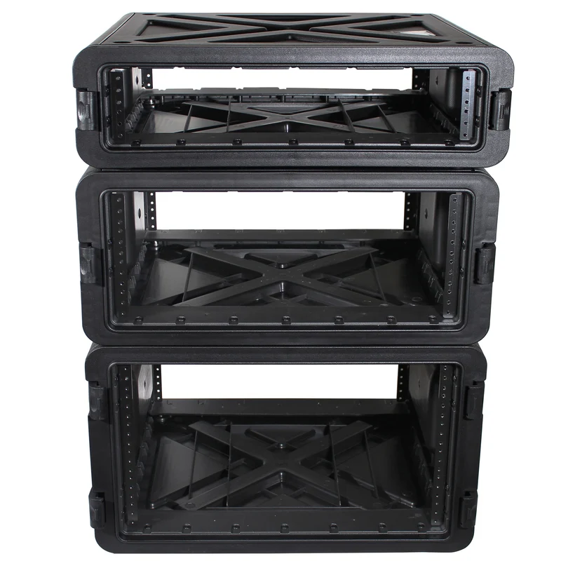 ProX UltronX Rack Air-tight Water-sealed ABS Case | 4U
