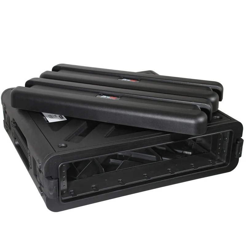 ProX UltronX Rack Air-tight Water-sealed ABS Case | 2U