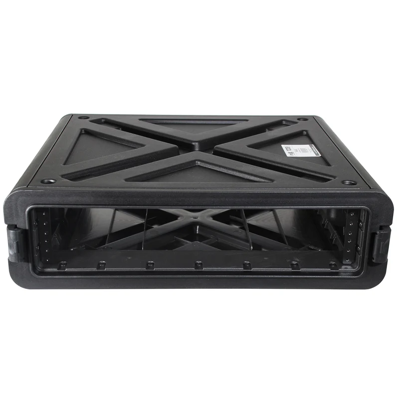 ProX UltronX Rack Air-tight Water-sealed ABS Case | 2U