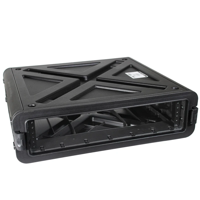ProX UltronX Rack Air-tight Water-sealed ABS Case | 2U