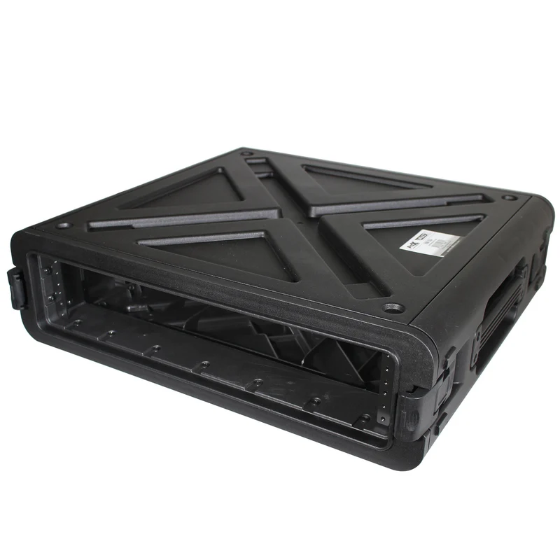 ProX UltronX Rack Air-tight Water-sealed ABS Case | 2U
