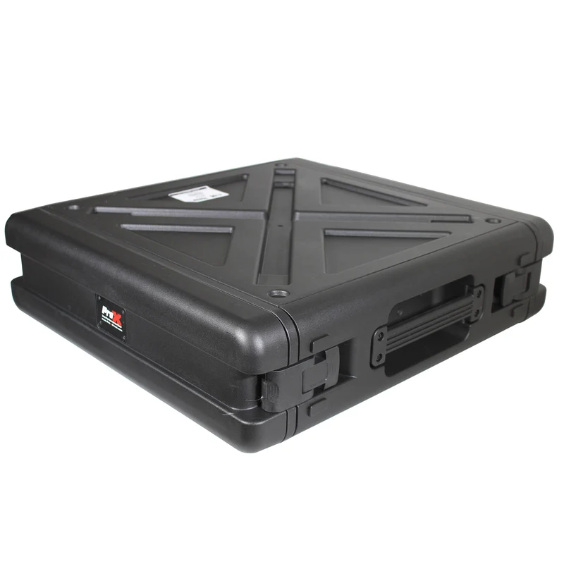 ProX UltronX Rack Air-tight Water-sealed ABS Case | 2U