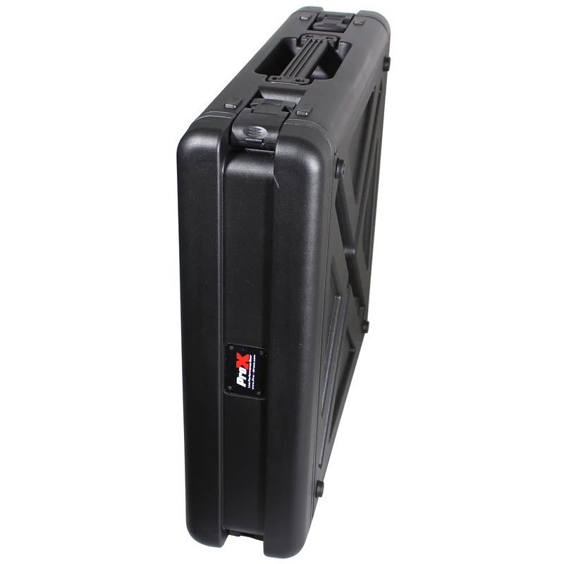 ProX UltronX Rack Air-tight Water-sealed ABS Case | 2U