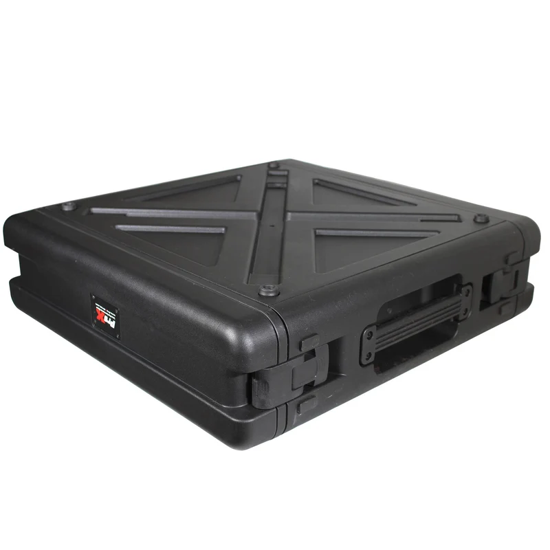 ProX UltronX Rack Air-tight Water-sealed ABS Case | 2U