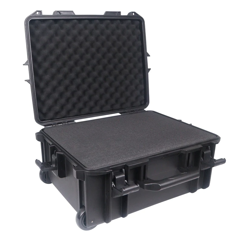 ProX UltronX Water Resistant Hard Case ABS Molded With Pluck Foam | Medium