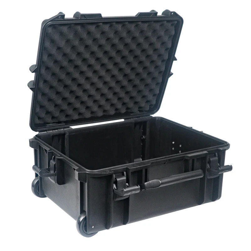 ProX UltronX Water Resistant Hard Case ABS Molded With Pluck Foam | Medium