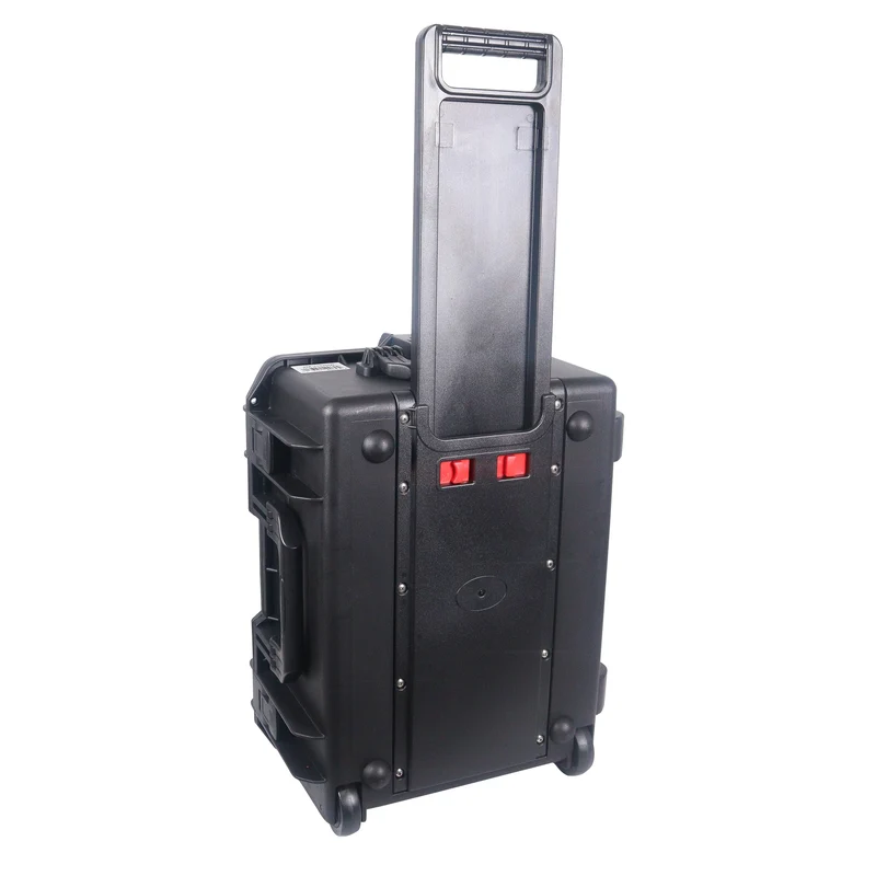 ProX UltronX Water Resistant Hard Case ABS Molded With Pluck Foam | Medium