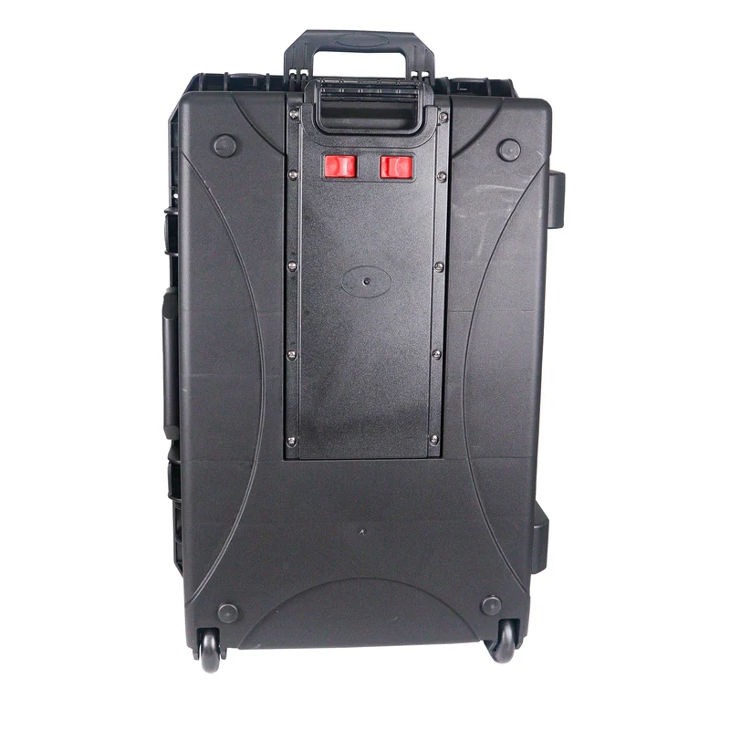 ProX UltronX Water Resistant Hard Case ABS Molded With Pluck Foam | Medium