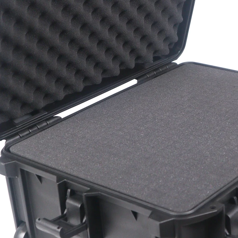 ProX UltronX Water Resistant Hard Case ABS Molded With Pluck Foam | Medium