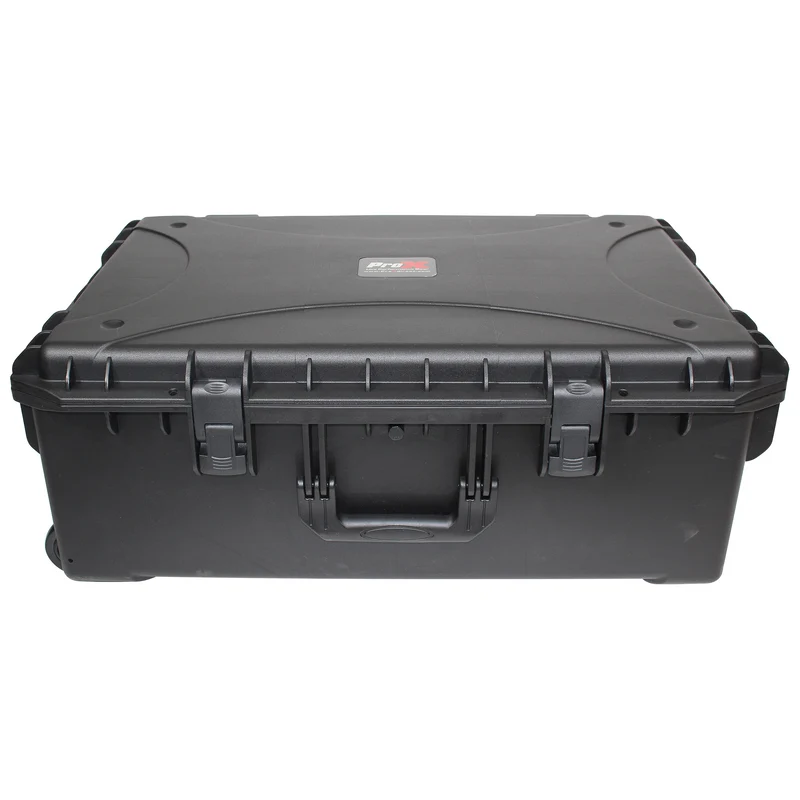ProX UltronX Water Resistant Hard Case ABS Molded With Pluck Foam | Large