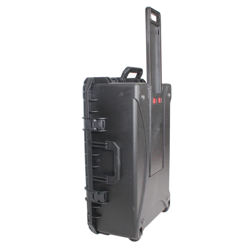 ProX UltronX Water Resistant Hard Case ABS Molded With Pluck Foam | Large