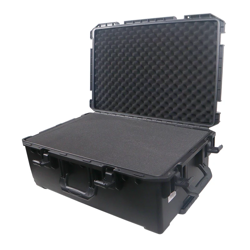 ProX UltronX Water Resistant Hard Case ABS Molded With Pluck Foam | Large