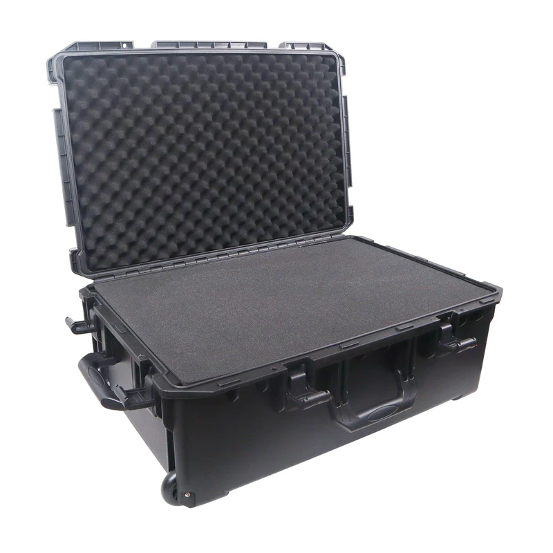 ProX UltronX Water Resistant Hard Case ABS Molded With Pluck Foam | Large