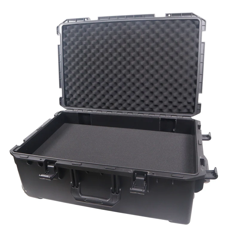 ProX UltronX Water Resistant Hard Case ABS Molded With Pluck Foam | Large