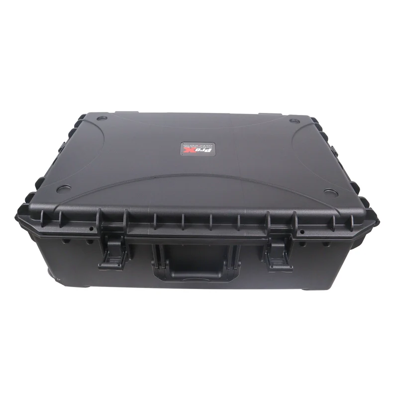 ProX UltronX Water Resistant Hard Case ABS Molded With Pluck Foam | Large