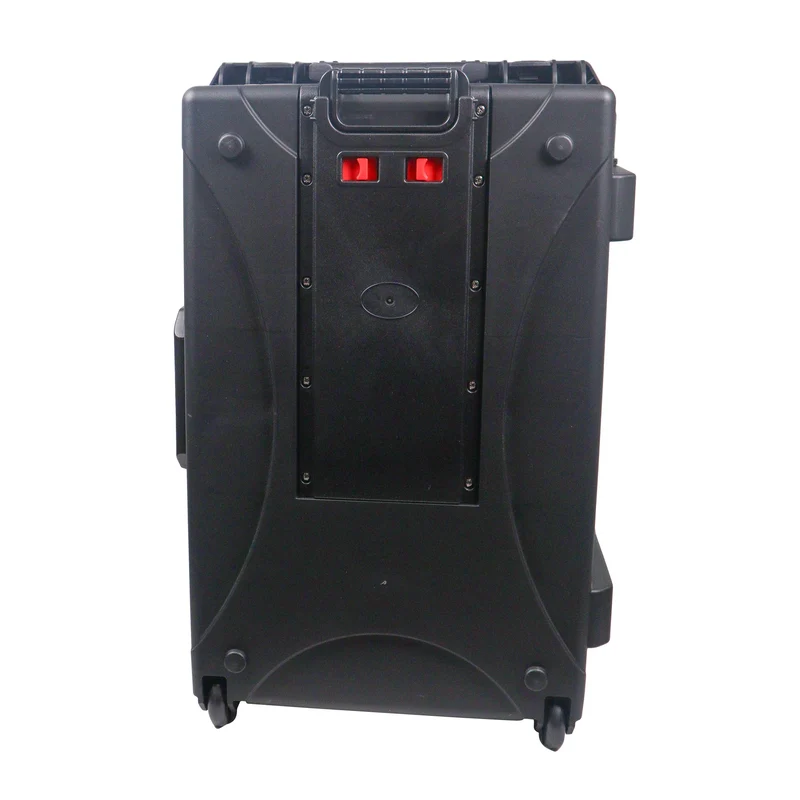 ProX UltronX Water Resistant Hard Case ABS Molded With Pluck Foam | Large