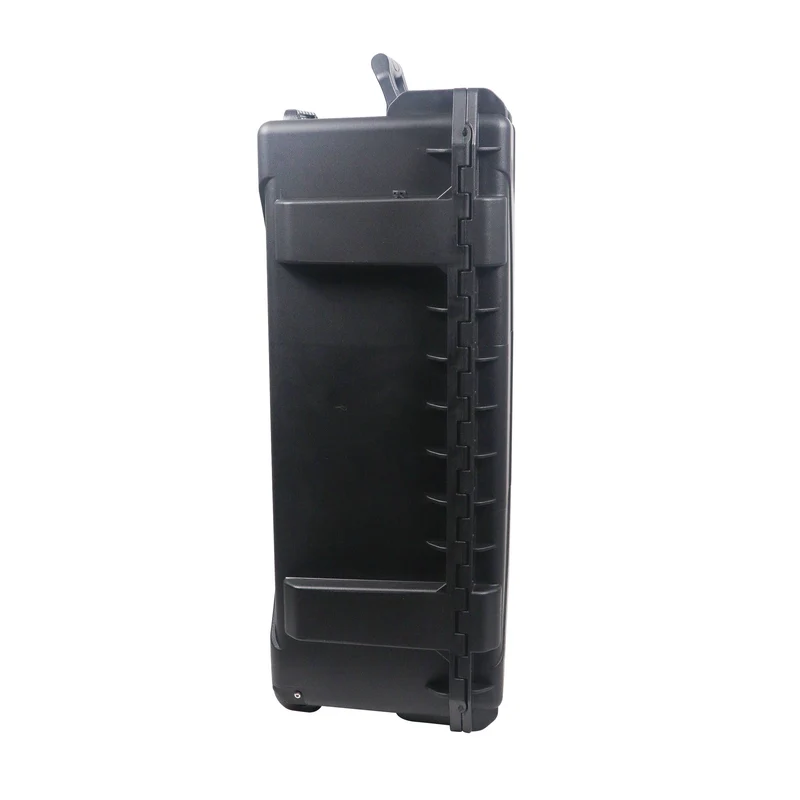 ProX UltronX Water Resistant Hard Case ABS Molded With Pluck Foam | Large