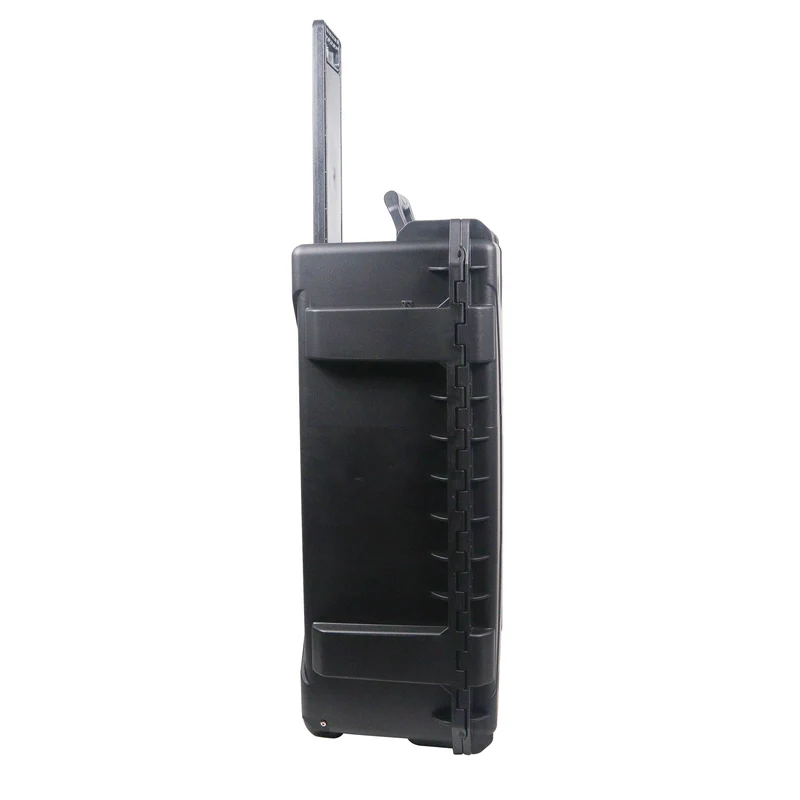 ProX UltronX Water Resistant Hard Case ABS Molded With Pluck Foam | Large