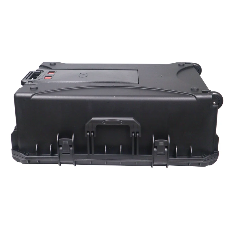 ProX UltronX Water Resistant Hard Case ABS Molded With Pluck Foam | Large