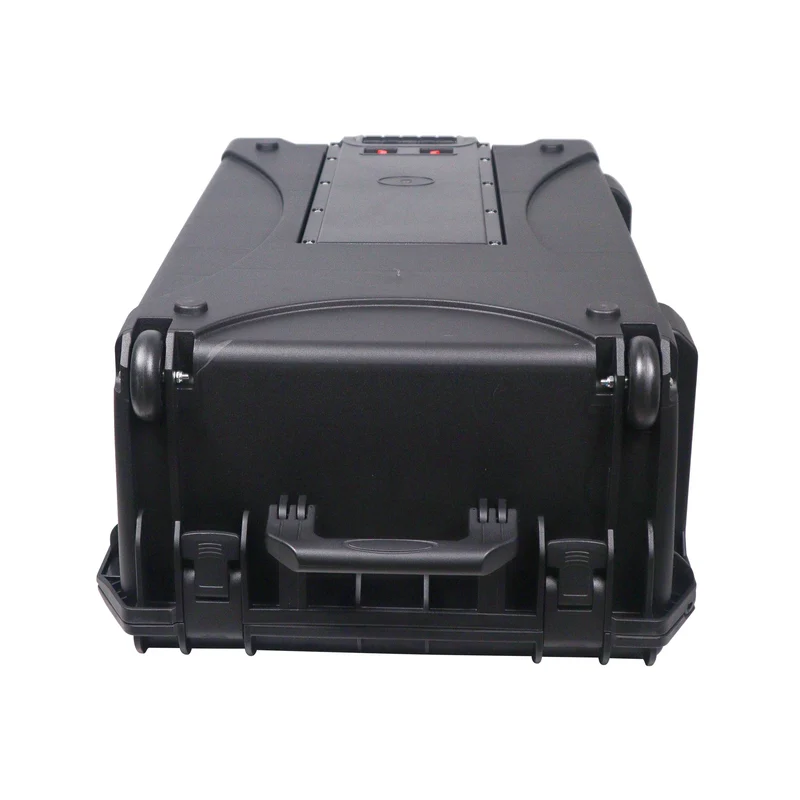ProX UltronX Water Resistant Hard Case ABS Molded With Pluck Foam | Large